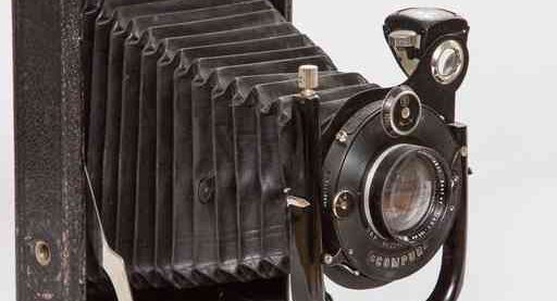 old camera